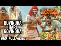 Govindha Hari Govindha Full Video Song Om Namo Venkatesaya Nagarjuna Anushka Shetty Telugu Songs