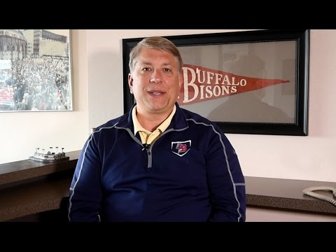Mike Buczkowski on the 2016 Buffalo Bisons