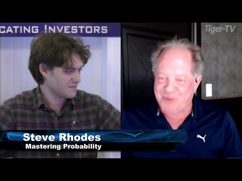 September 30th, Steve Rhodes on The Tom O'Brien Show - 2024
