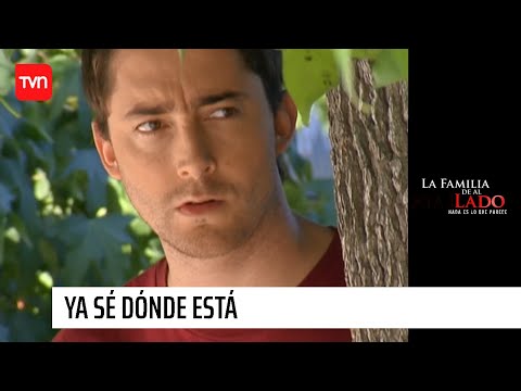 Ya sé dónde está | La familia de al lado - T1E118
