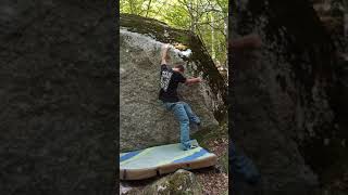 Video thumbnail of Socios, 6c. Cavallers