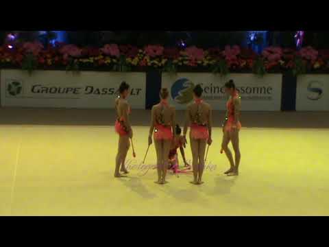 SPAIN 10 clubs - 2013 Corbeil (Sunday demo)