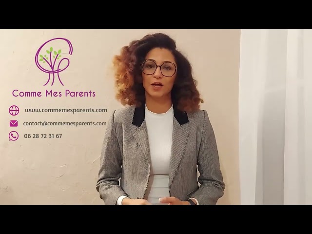 photo couverture Comme Mes Parents