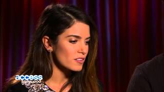 Interview - Access Hollywood (2012)