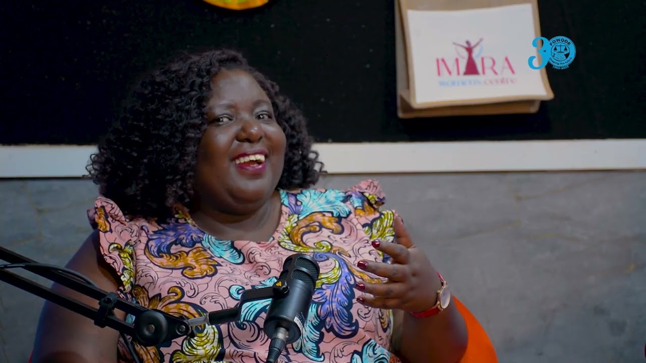 Episode 3 | Building a Gender-Sensitive Electoral Future