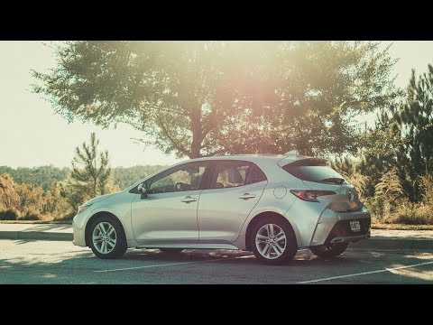 2019 Toyota Corolla Hatchback FULL REVIEW: Better Than You Think