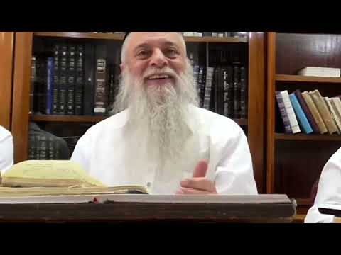 הרב מרדכי עטייה - שבועות - שבועות תשע׳׳ז - שיעור 11 - אטב׳׳ח