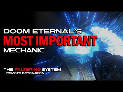 Advanced Guide to Faltering & Remote Detonation — (Deep Dive into DOOM Eternal's systems)