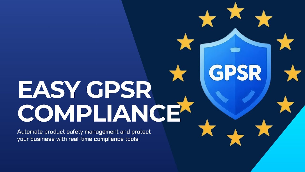 GCM | GPSR Compliance & GARAN Demo