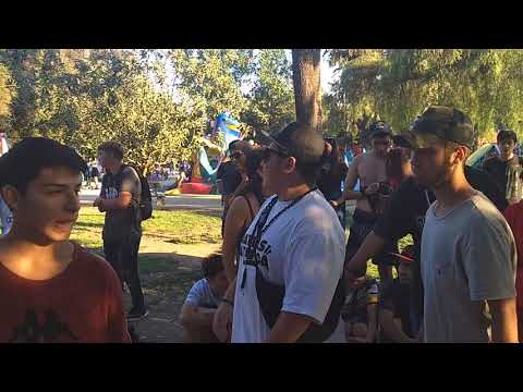 AJEDREZ SEISCERO vs ARTICK vs PSYCHOSKILL - 8vos - Shamanes del Olimpo