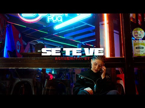 SE TE VE - Nyzu (Video Oficial)