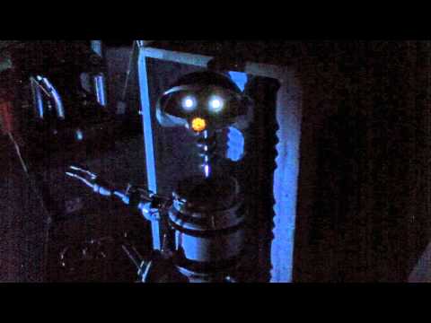 Captain Rex in STAR TOURS: The Adventures Continue (FINAL PART)