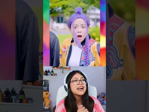 RUMI VIAJA EN EL TIEMPO Y SALVA EL MUNDO @RumiVibesofficial #curiosidades #humor