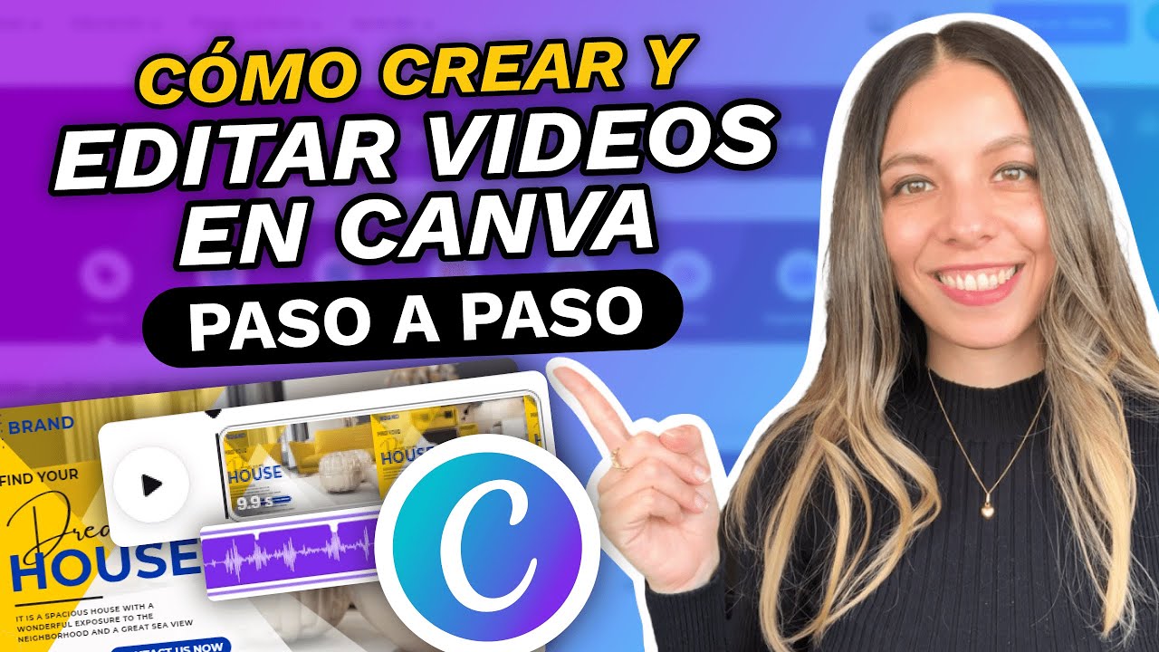 COMO HACER VIDEOS EN CANVA | TUTORIAL