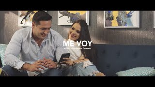 Yo Ya Me Voy (En Vivo) Lyrics English Translation