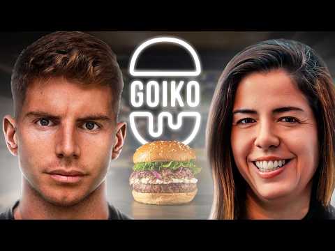#162 - "Goiko Grill Cambió las Reglas del Juego en España" - Daniela Goicoechea