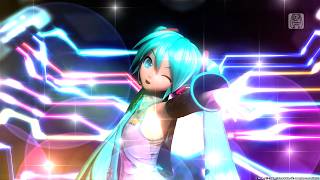 【Project DIVA FT】DECORATOR HARD パフェ