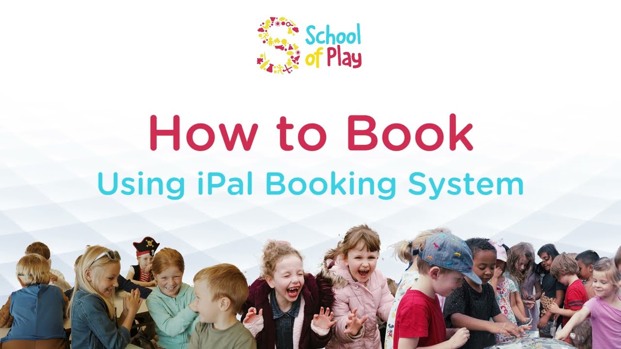 How To Book on iPal