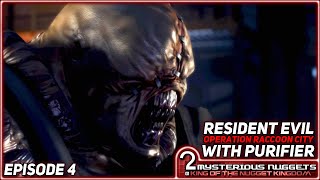 Nemesis Resident Evil: Operation Raccoon City Blind Let's Play Episode/Part 4 Gameplay