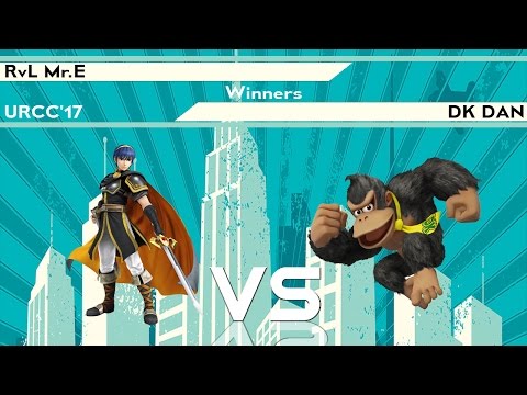 URCC'17 - [Winners] RVL Mr. E vs DK Dan