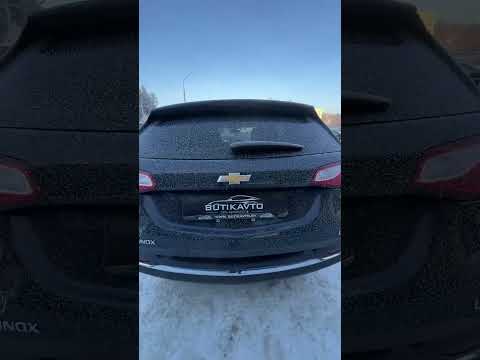 фото chevrolet equinox iii 0