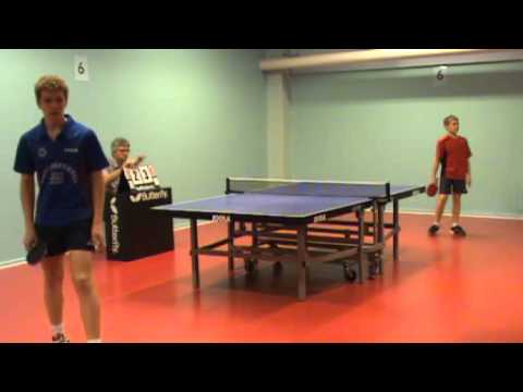 111009 Drengedivision, Christian Ryding - Christian Kornerup