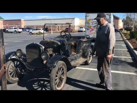 Awesome Ford Model T | This car is Incredible to see!