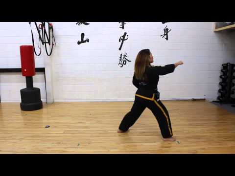 Four Direction Punch