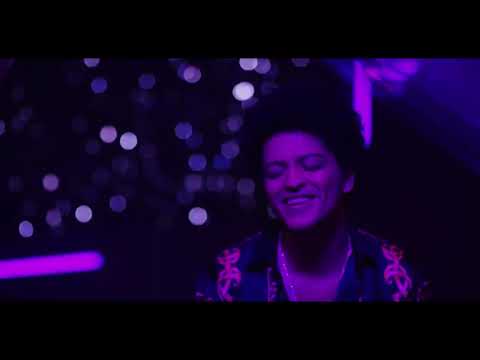 Bruno Mars - Versace on the Floor [Official Music Video]