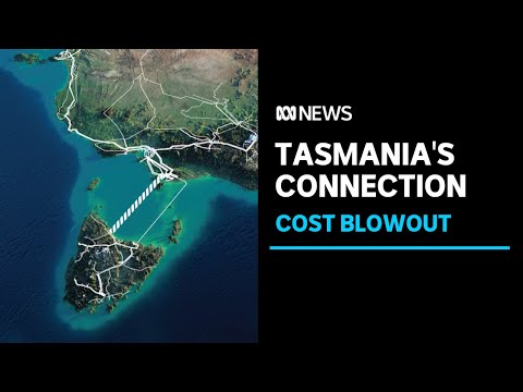 Cost blowout threatens massive underwater Marinus Link power cable project | ABC News