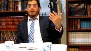 הרב יצחק לסרי - פרשת פקודי -והייתם נקיים!