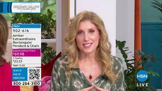 HSN | Designer Gallery with Colleen Lopez Jewelry 04.10.2025 - 03 PM