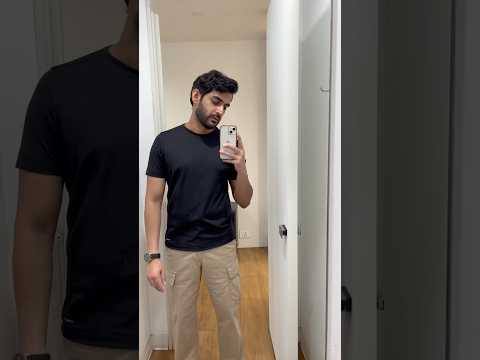 This is the best cargo pants for men!