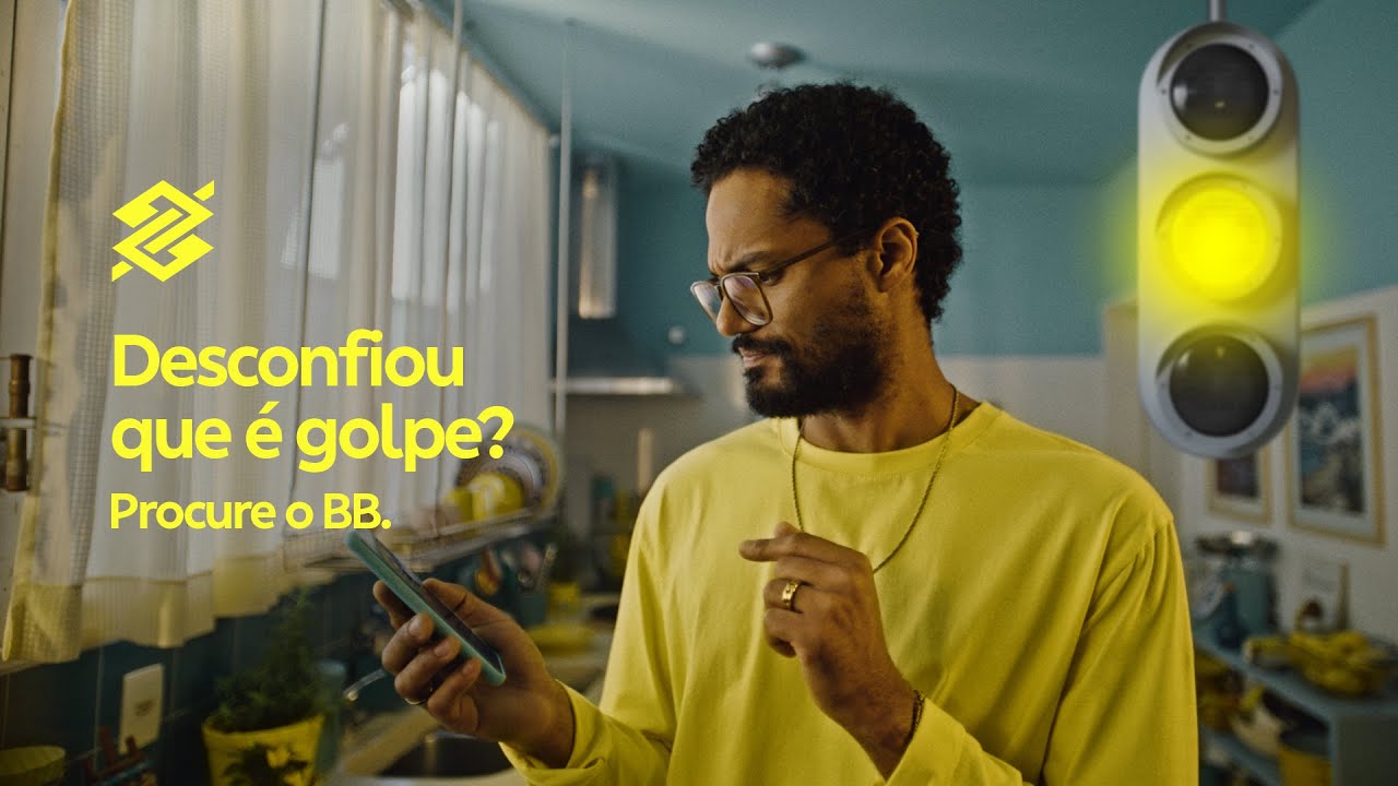 Golpe da Mão-Fantasma? Na dúvida, procure o BB