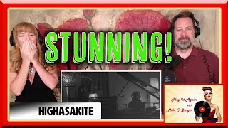 Samurai Swords (Acoustic) - HIGHASAKITE Reaction with Mike &amp; Ginger