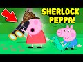 PEPPA PIG THE DETECTIVE THE GREAT MYSTERY