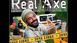 Real Axe - Nomade Feat. Good D Man