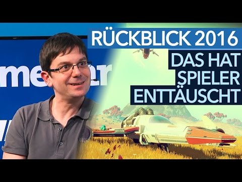 Das Jahr der Enttäuschungen? Rückblick auf die Spiele 2016