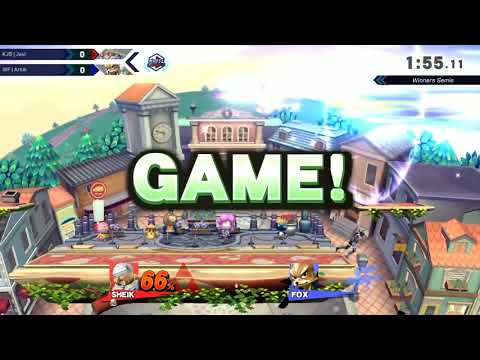 Foxtrot STS #1 • Singles • Winners Semis • WF Artik VS KJS Javi