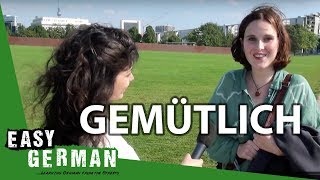 Easy German 55 - Gemütlich