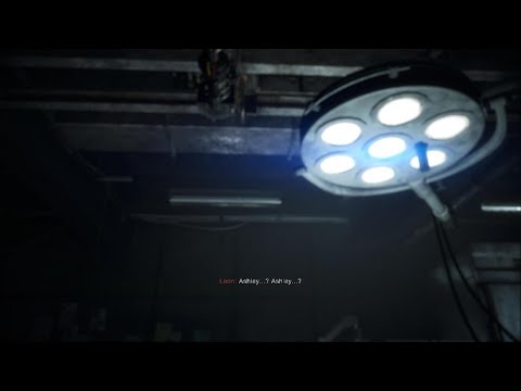 Resident Evil 4 Chapter 16 Intro Cutscene