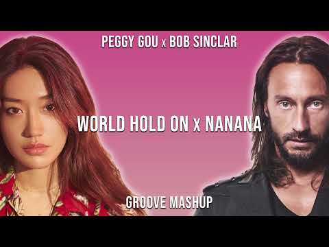 Peggy Gou x Bob Sinclar - World Hold On x NaNaNa (Groove Mashup)