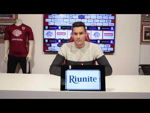 Sedici domande a Mattia Lombardo