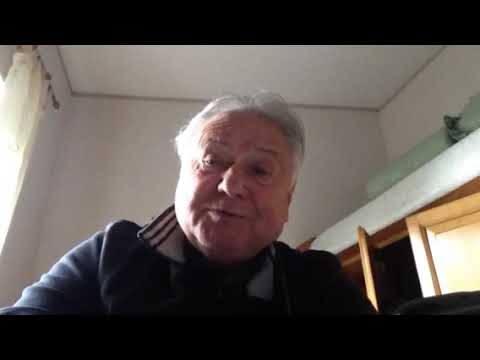 'A Madonna d''e Mandarine. Poesia di Ferdinando Russo.