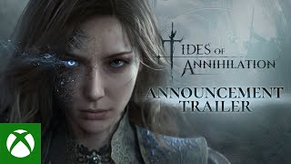 Tides of Annihilation - First Reveal Trailer