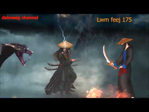 Lwm feej tub nab dub ntu 175 - Txawj tub kwv tij nab - story