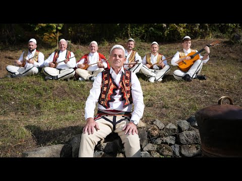 Gjovalin Nikolli - A thu mblidhna si dikur (Official Video 4K)