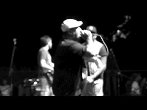 Mc Mariotto - "Trip'n'Roll"  feat. GEKO | Live @ Festa di Riscossa Popolare 2013
