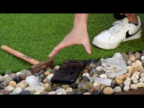 Doogee S89 Pro - Waterproof / Dustproof / Drop-Proof Test