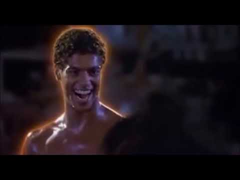 Ultra Instinct Leroy Green (The Last Dragon)